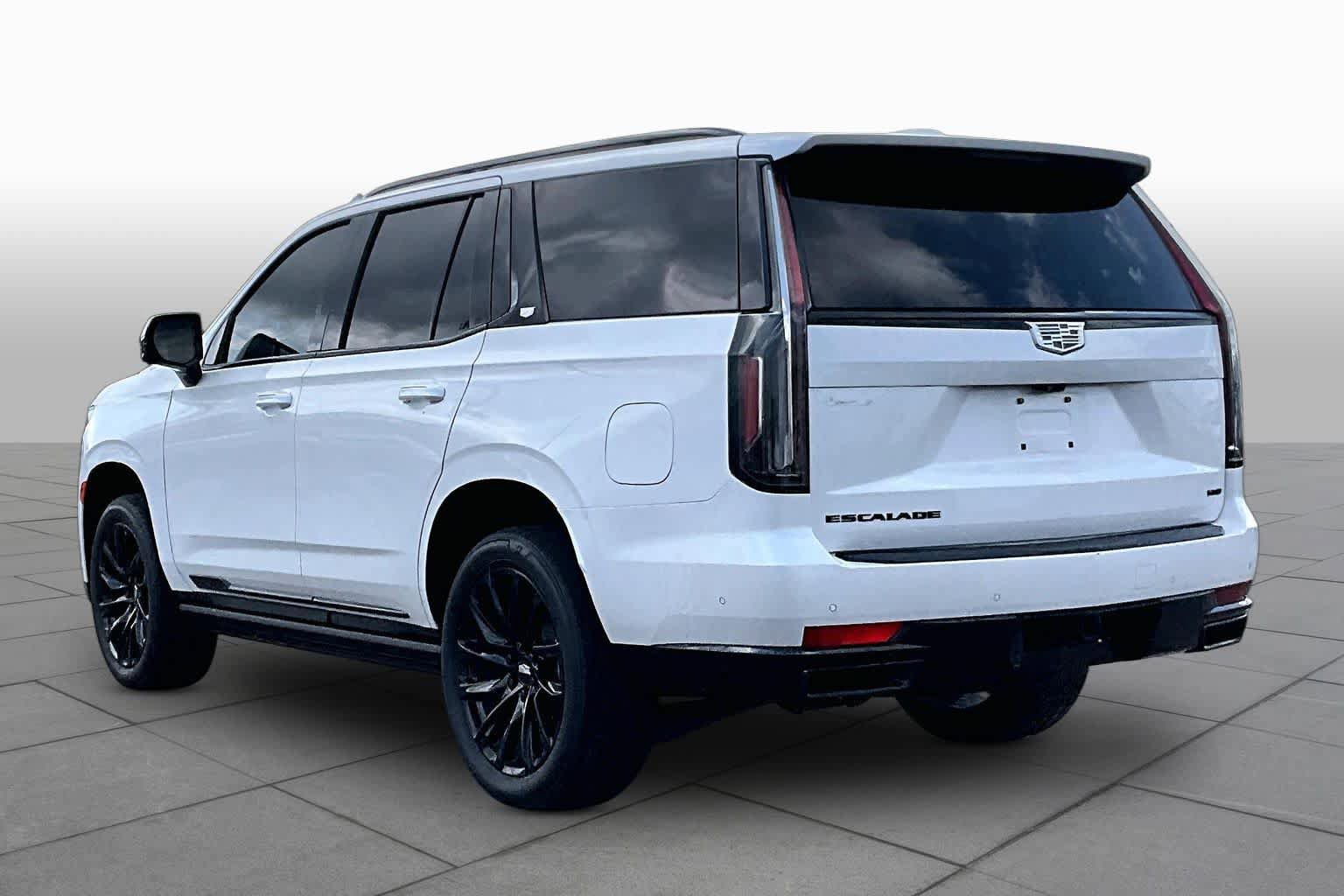 Used 2024 Cadillac Escalade Sport w/ LPO, ONYX Package AWD/4WD image 11