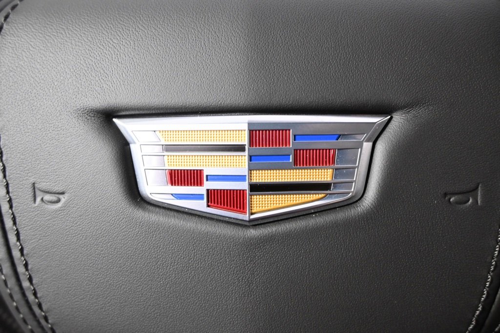 New 2026 Cadillac CT5 V w/ LPO, Red Accent Package image 39