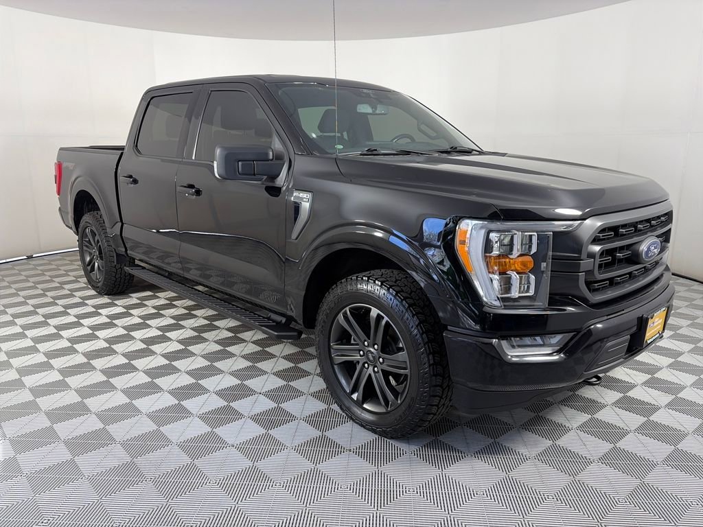 Certified 2021 Ford F150 XLT w/ Equipment Group 302A High