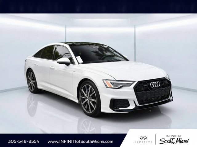 Used 2025 Audi A6 3.0T Premium AWD/4WD image 3