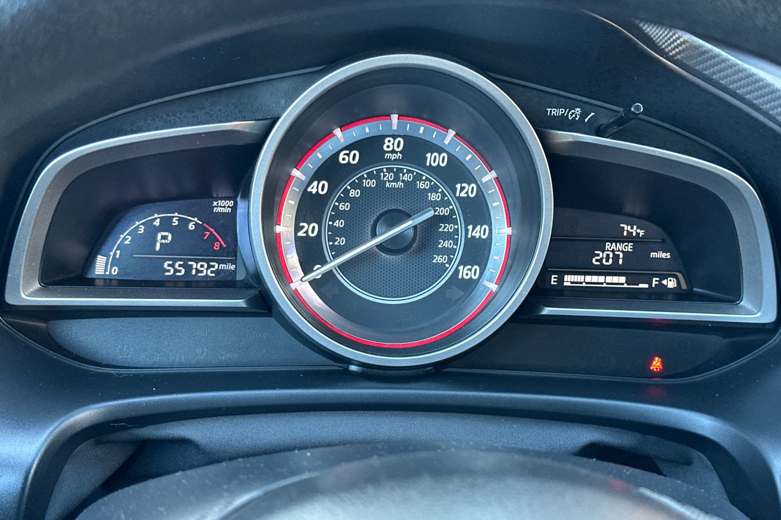 Used 2015 MAZDA MAZDA3 i Sport FWD image 26