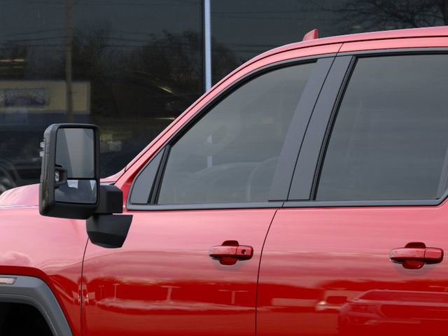 New 2026 GMC Sierra 2500 AT4X w/ LPO, Black Badging Package image 12