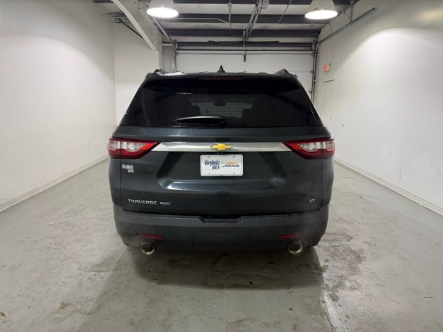 Used 2020 Chevrolet Traverse LT w/ LT Premium Package image 5