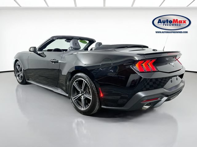 Used 2024 Ford Mustang Premium RWD image 5