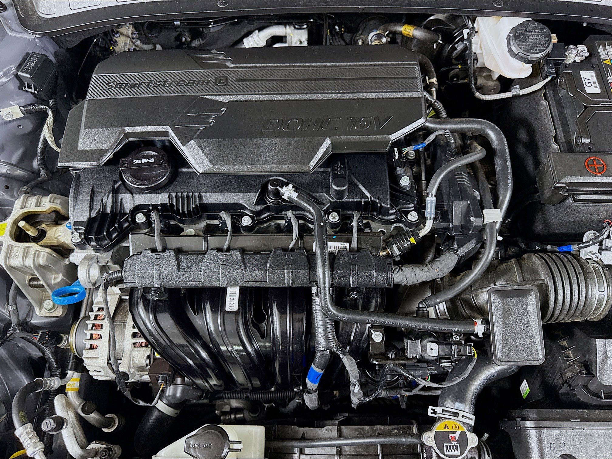 Used 2025 Hyundai Elantra SE image 38