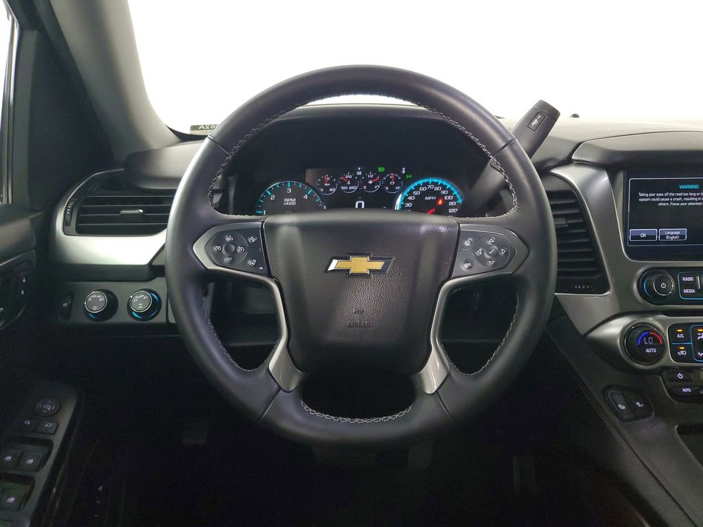 Used 2017 Chevrolet Suburban LT w/ Max Trailering Package image 16