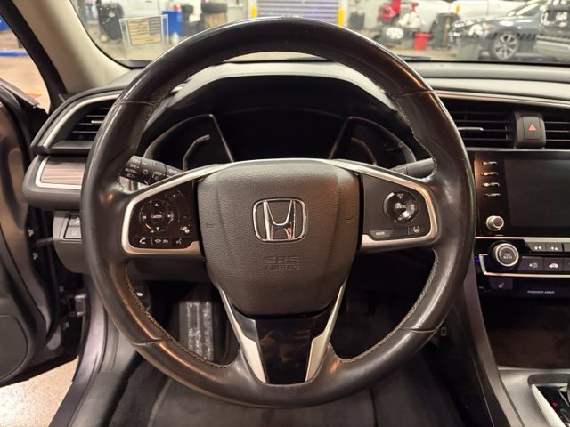 Used 2019 Honda Civic EX image 25