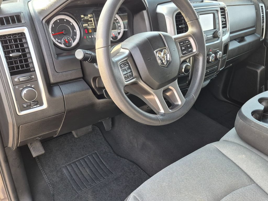 Used 2024 RAM 1500 Classic SLT RWD image 10