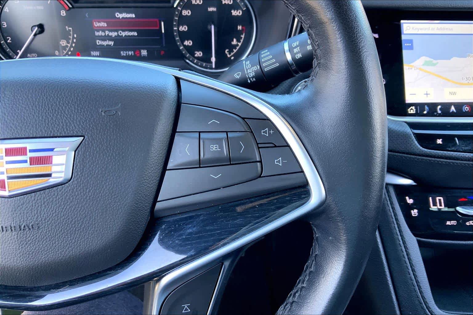Used 2024 Cadillac XT5 Premium Luxury AWD/4WD image 22