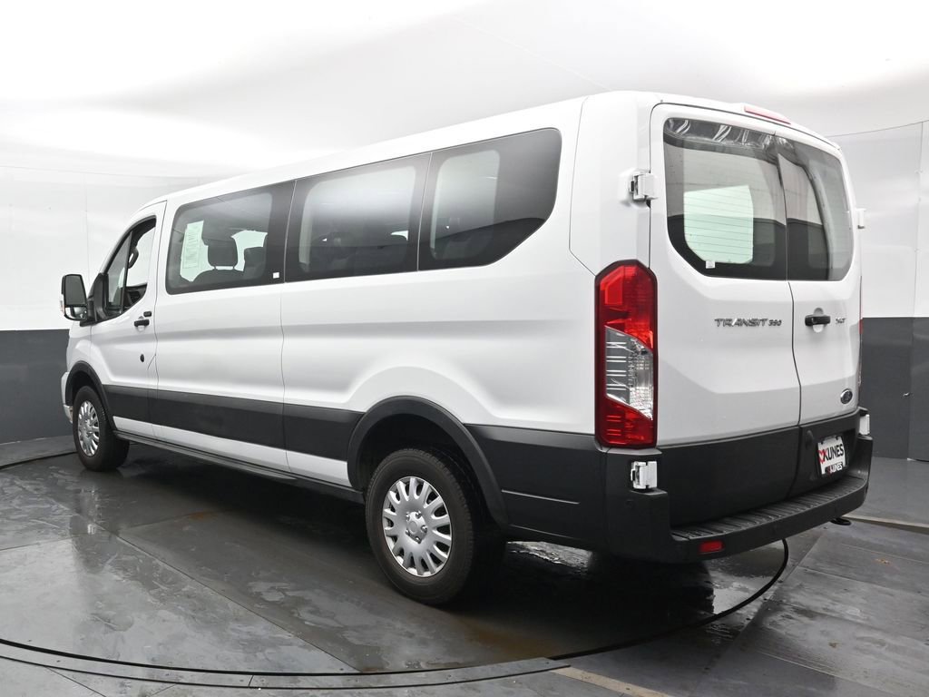 Used 2023 Ford Transit 350 XLT image 10