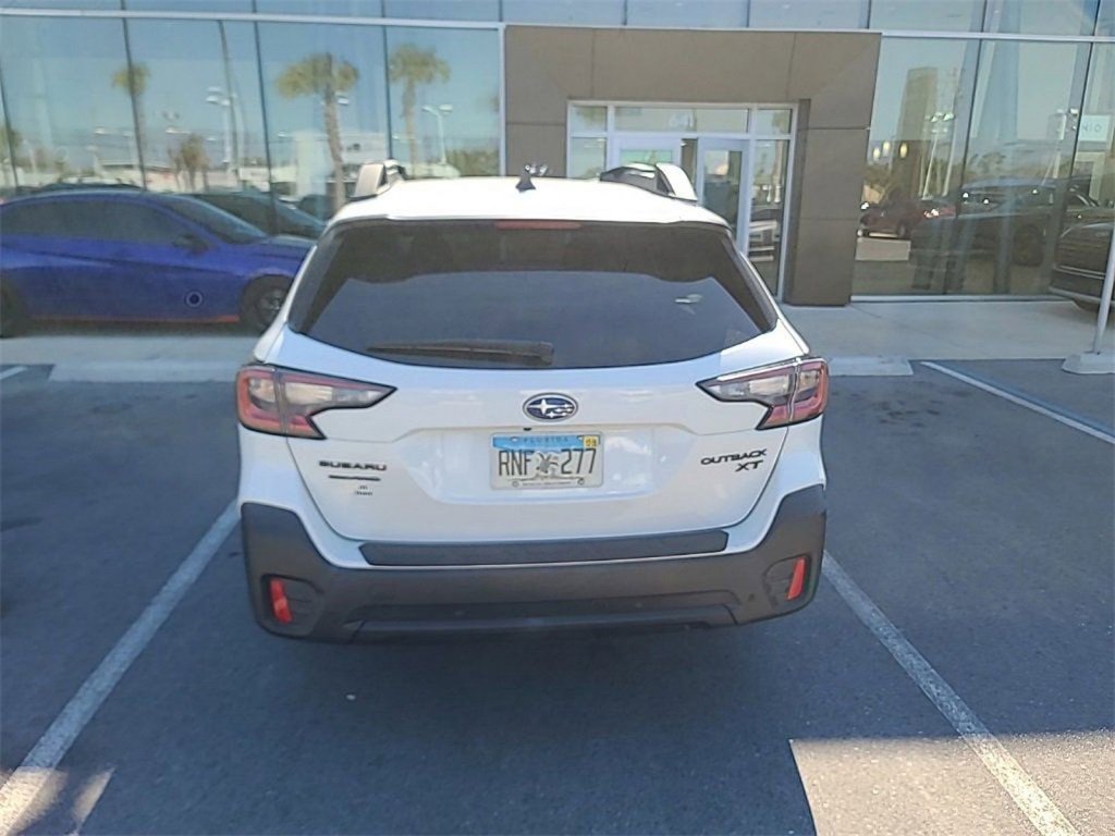 Used 2020 Subaru Outback Onyx Edition XT w/ Popular Package #2 image 27