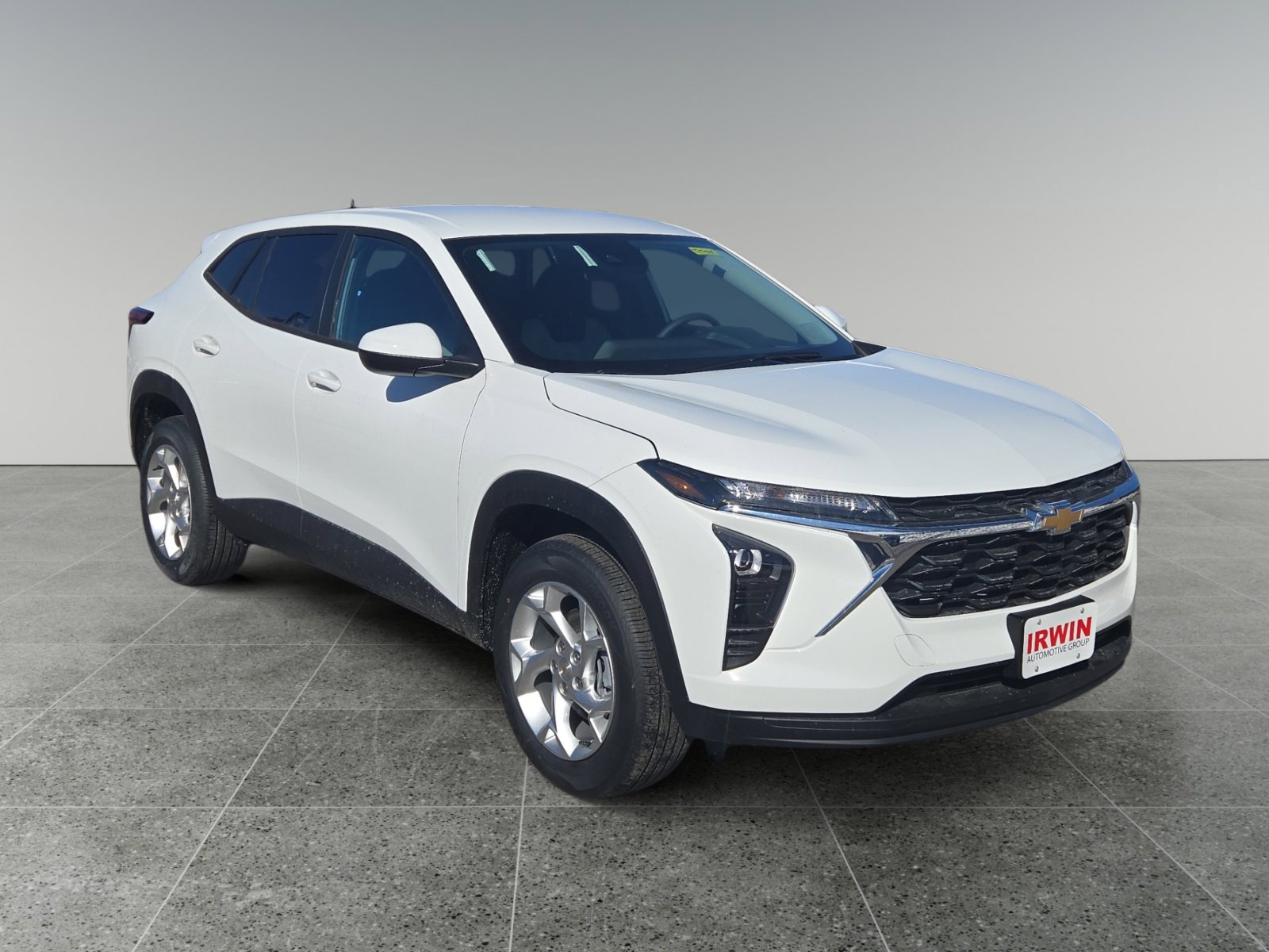 New 2026 Chevrolet Trax LS w/ LS Convenience Package FWD image 7