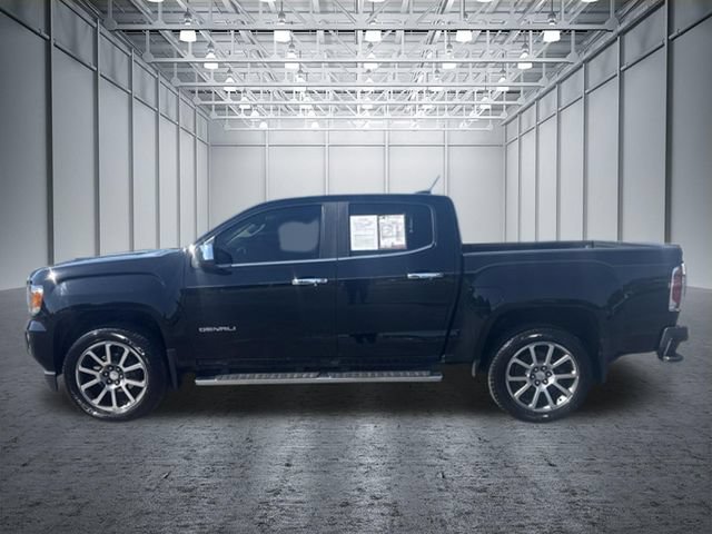 Used 2017 GMC Canyon Denali AWD/4WD image 2