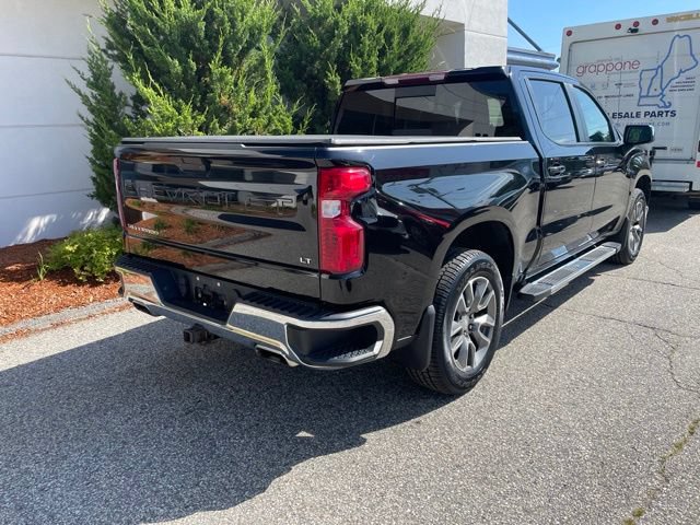 Used 2022 Chevrolet Silverado 1500 LT w/ All Star Edition Plus AWD/4WD image 7