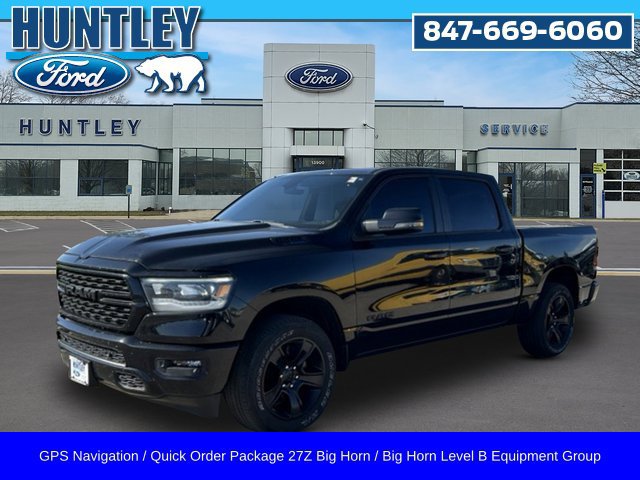 Used 2023 RAM 1500 Big Horn