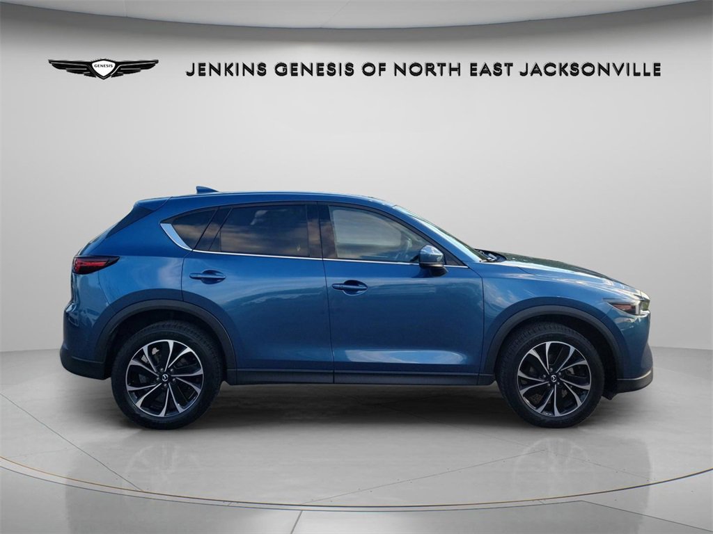 Used 2023 MAZDA CX-5 AWD 2.5 S w/ Premium Plus Pkg image 6