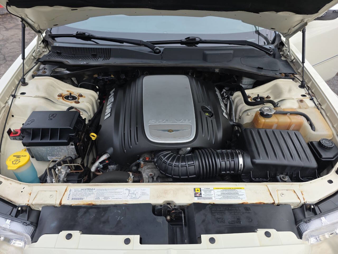 Used 2007 Chrysler 300 C RWD image 28