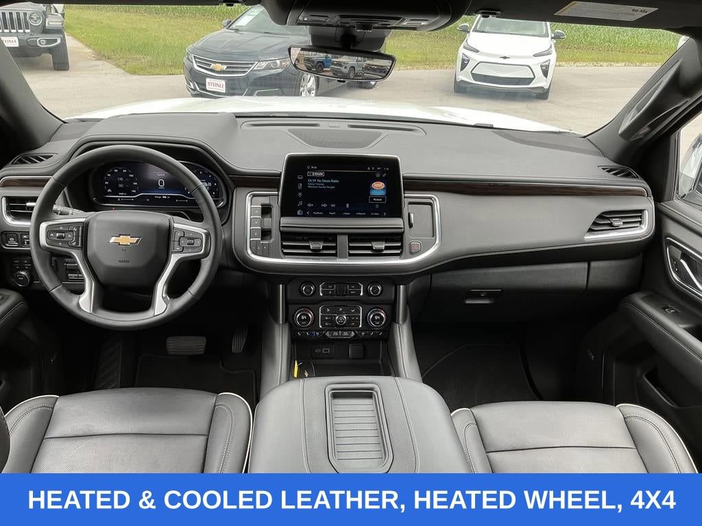 Used 2024 Chevrolet Tahoe Premier image 20