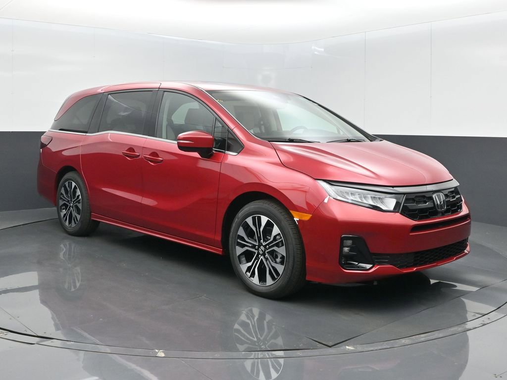 New 2026 Honda Odyssey Elite image 1