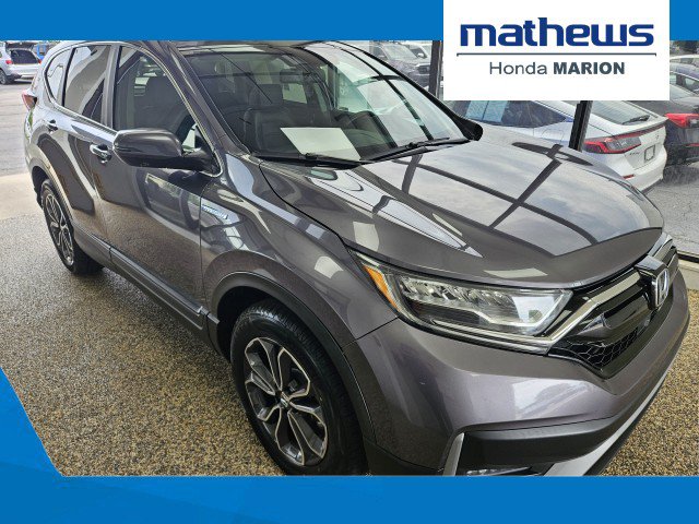 Used 2020 Honda CR-V EX-L image 1