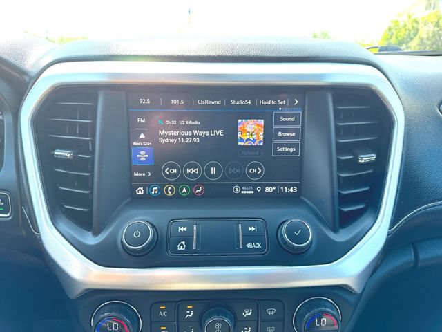 Used 2022 GMC Acadia SLE w/ Driver Convenience Package FWD image 13