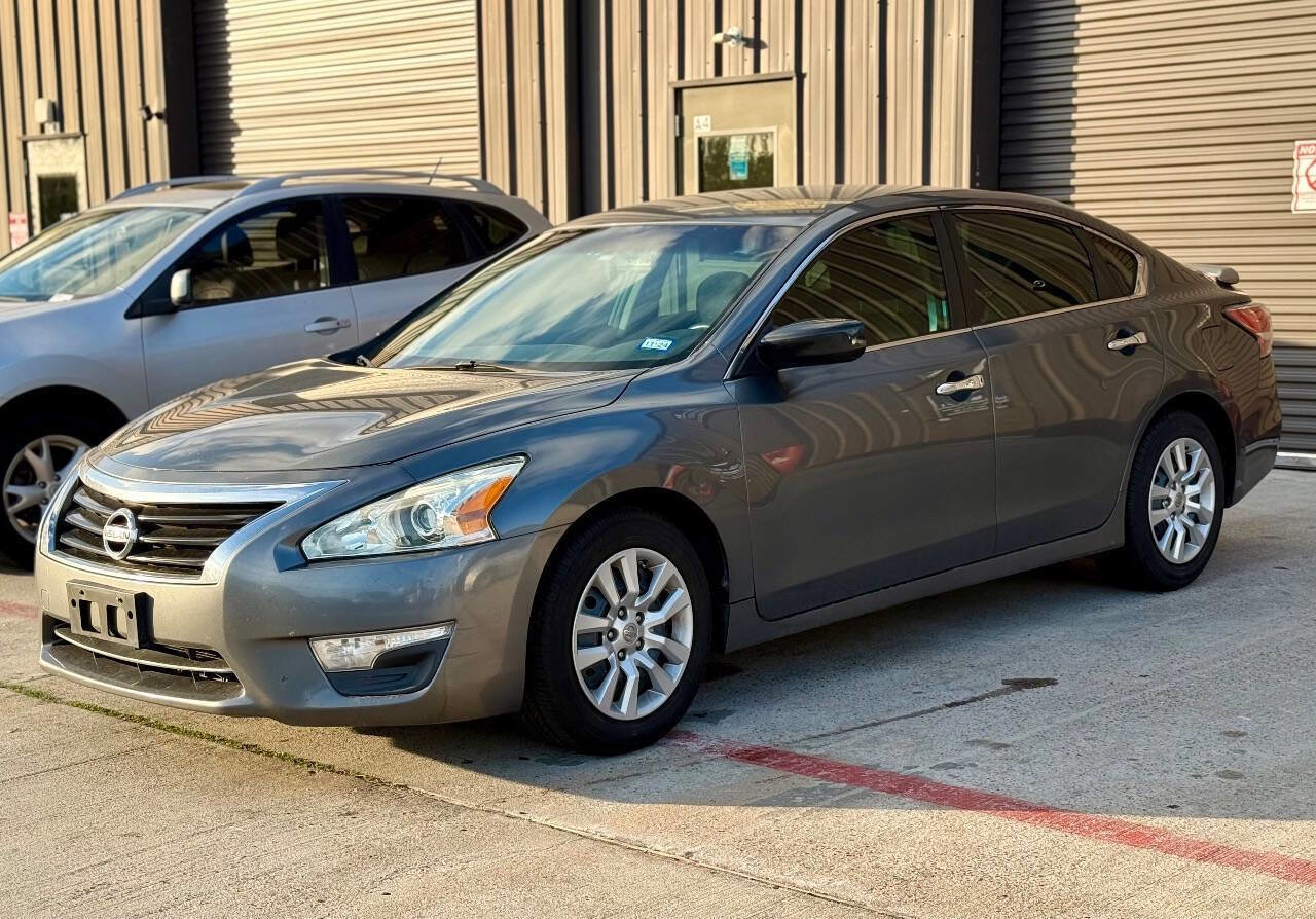 Used 2014 Nissan Altima 2.5 image 5