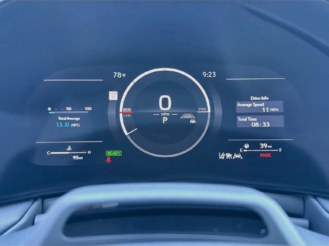 New 2026 Lexus TX 500h AWD w/ Technology Package image 42