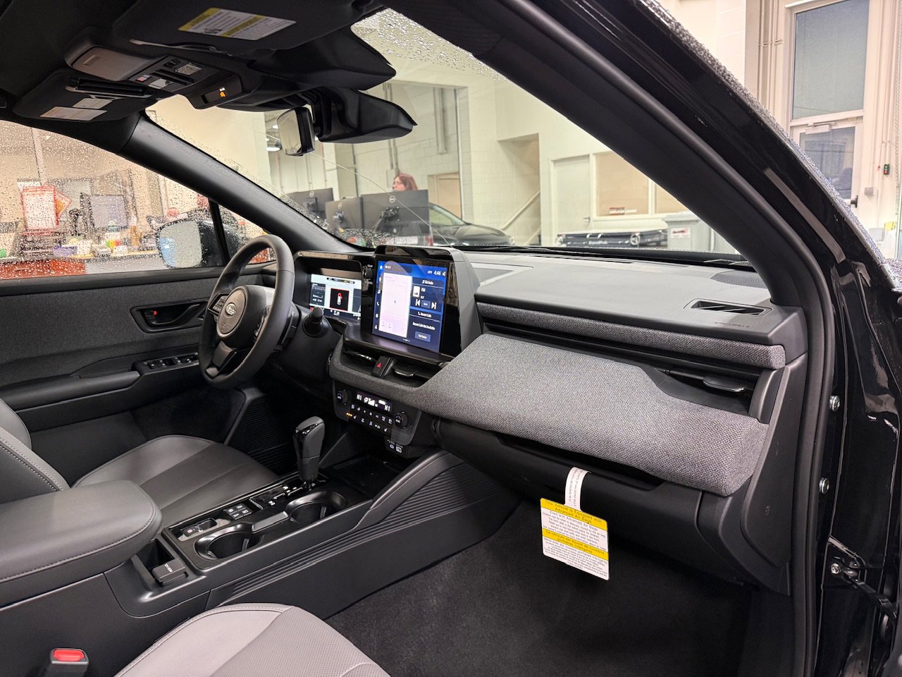 New 2026 Subaru Outback Limited XT image 50