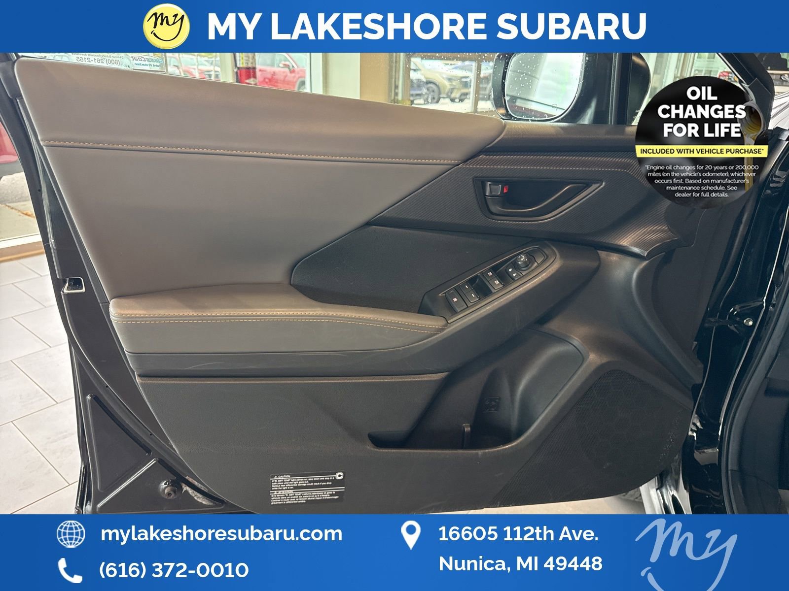 Certified 2024 Subaru Crosstrek 2.5i Wilderness AWD/4WD image 13