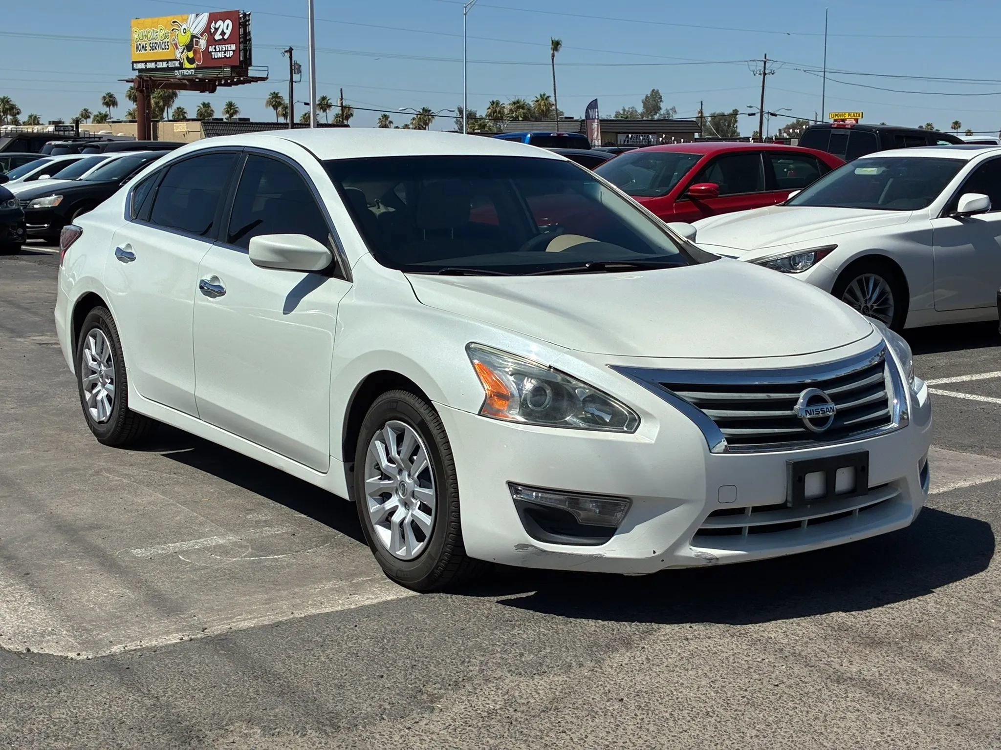 Used 2014 Nissan Altima 2.5 S FWD image 9