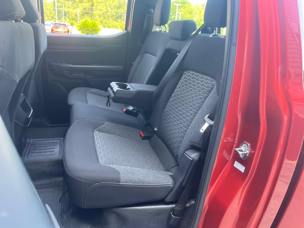 Used 2024 Ford Ranger XL w/ Trailer Tow Package RWD image 24