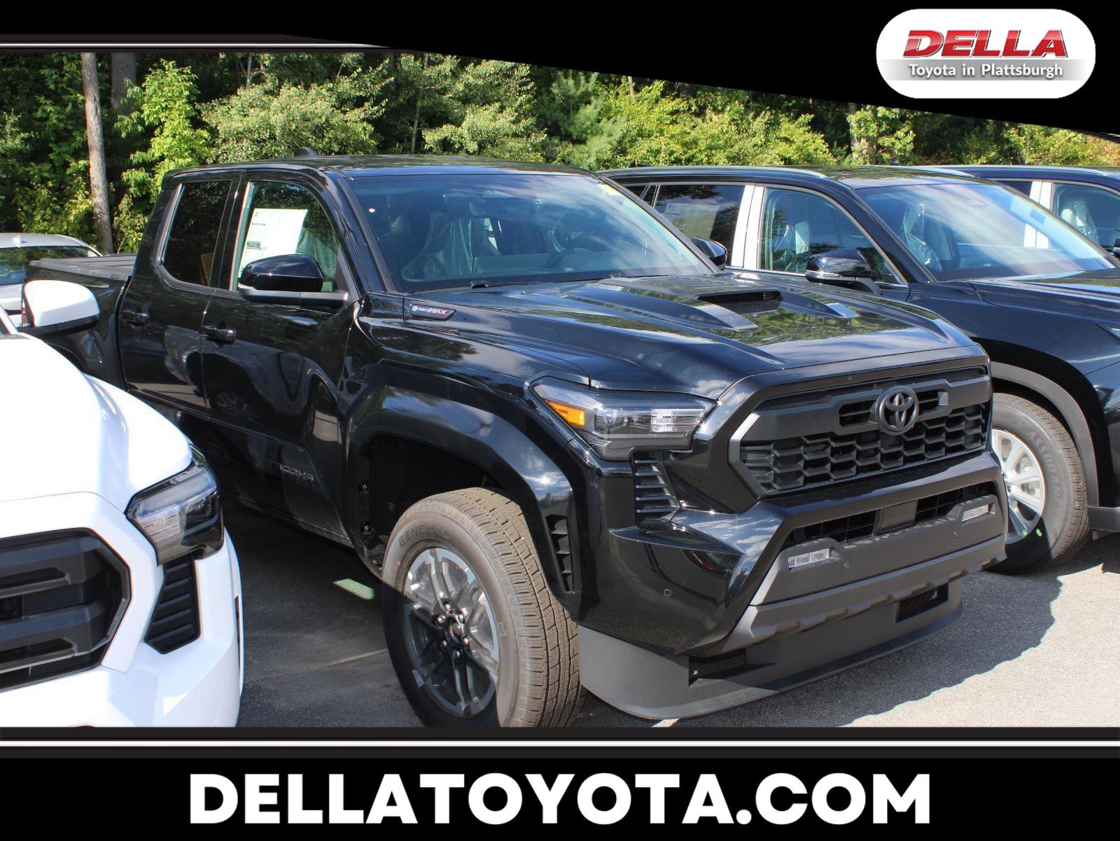 New 2025 Toyota Tacoma TRD Sport