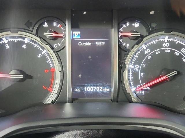 Used 2021 Toyota 4Runner TRD Off-Road AWD/4WD image 21