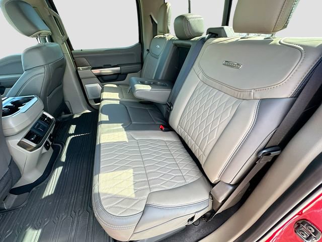 Used 2024 Ford F150 Platinum w/ Equipment Group 703A Plus image 25