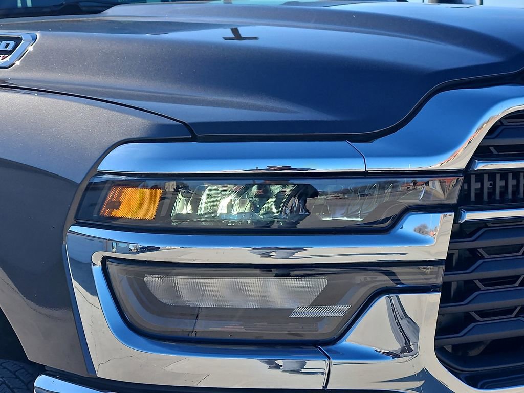 New 2026 RAM 3500 Big Horn image 8