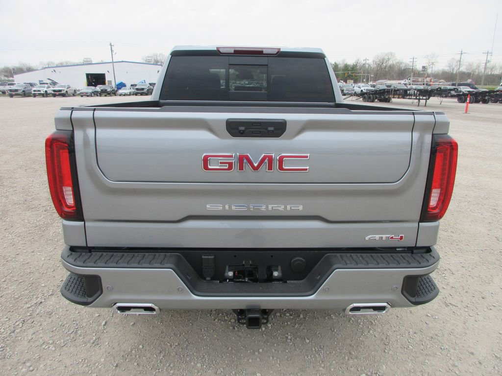 New 2026 GMC Sierra 1500 AT4 w/ AT4 Premium Package image 6