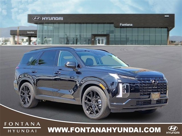 New 2025 Hyundai Palisade SEL