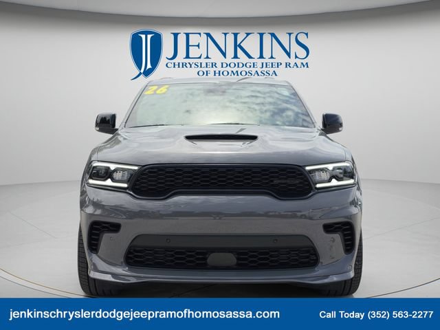New 2026 Dodge Durango GT AWD/4WD image 12