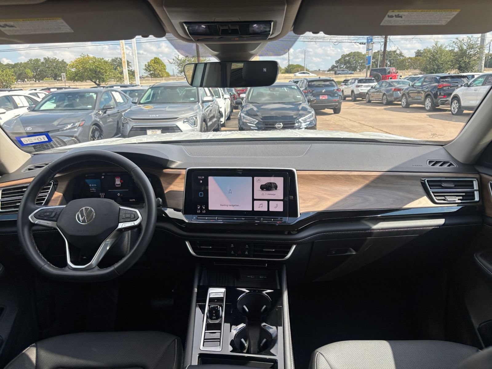 Used 2026 Volkswagen Atlas SE FWD image 33