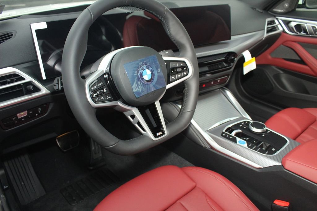 New 2026 BMW i4 xDrive40i w/ M Sport Package AWD/4WD image 13