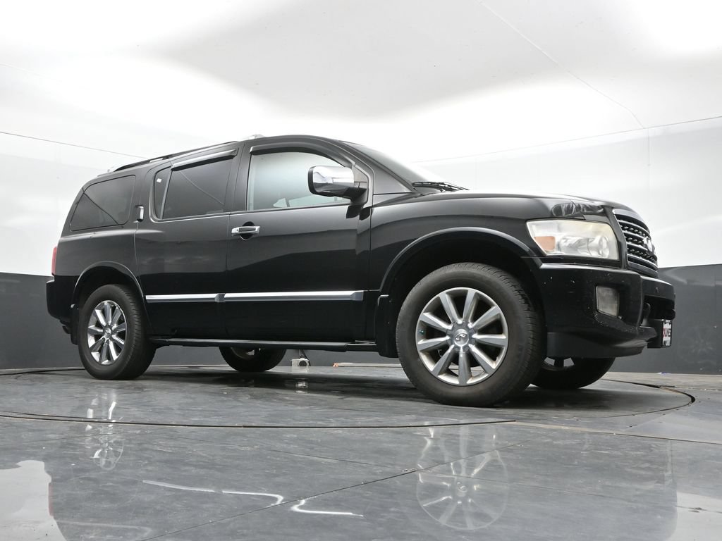 Used 2010 INFINITI QX56 4WD w/ Technology Pkg image 44
