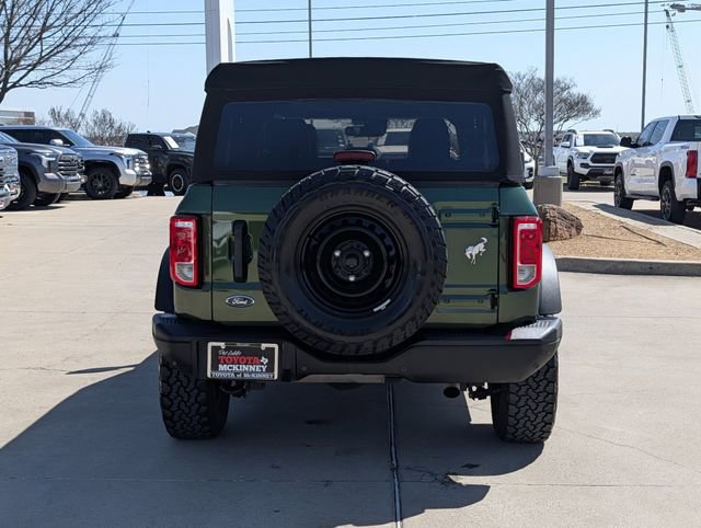 Used 2023 Ford Bronco Black Diamond image 7