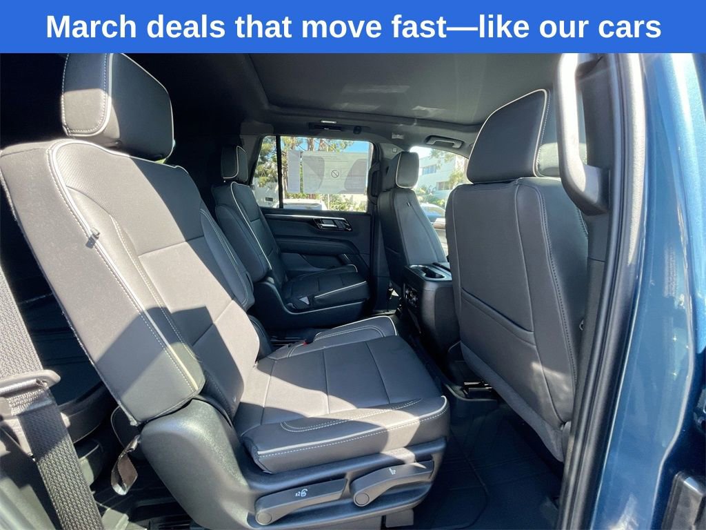 New 2025 Chevrolet Tahoe Premier image 28