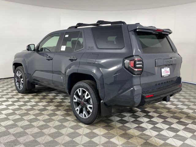 New 2026 Toyota 4Runner TRD Sport Premium AWD/4WD image 7