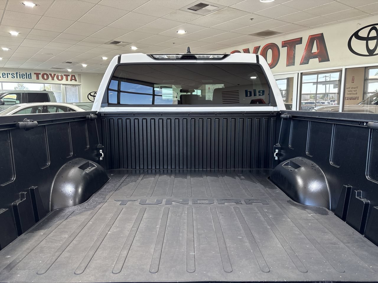 New 2026 Toyota Tundra SR5 RWD image 24