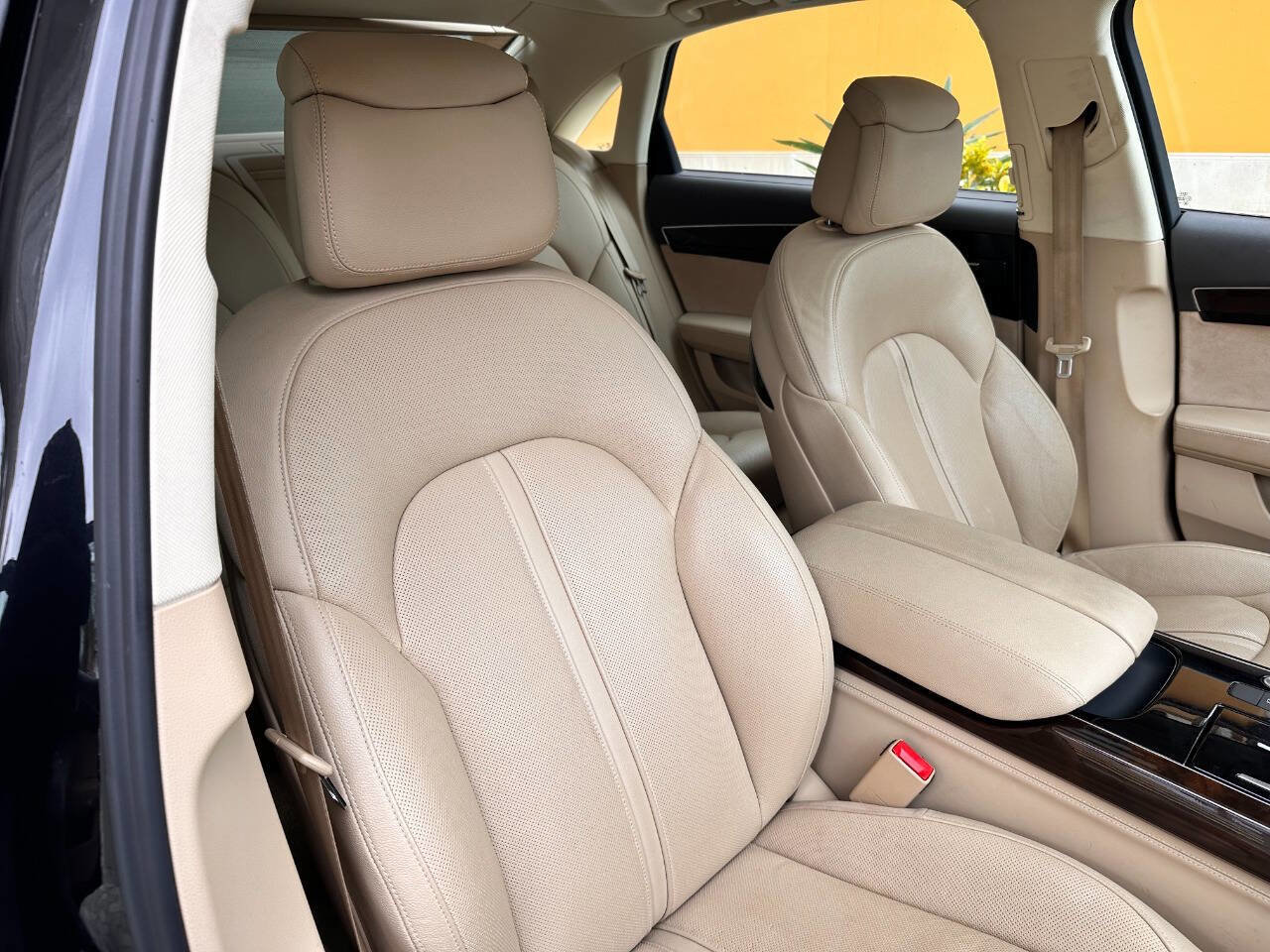 Used 2014 Audi A8 L TDI image 59