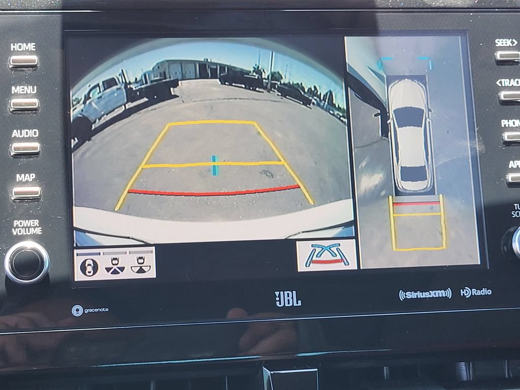 Used 2021 Toyota Camry XSE w/ Navigation Package FWD image 19