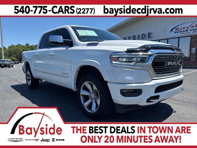 Used 2019 RAM 1500 Limited