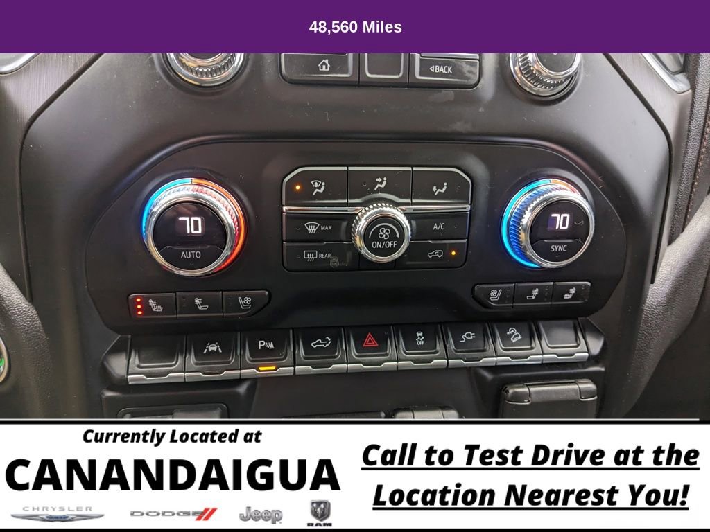 Used 2022 GMC Sierra 1500 AT4 w/ AT4 Premium Package image 29