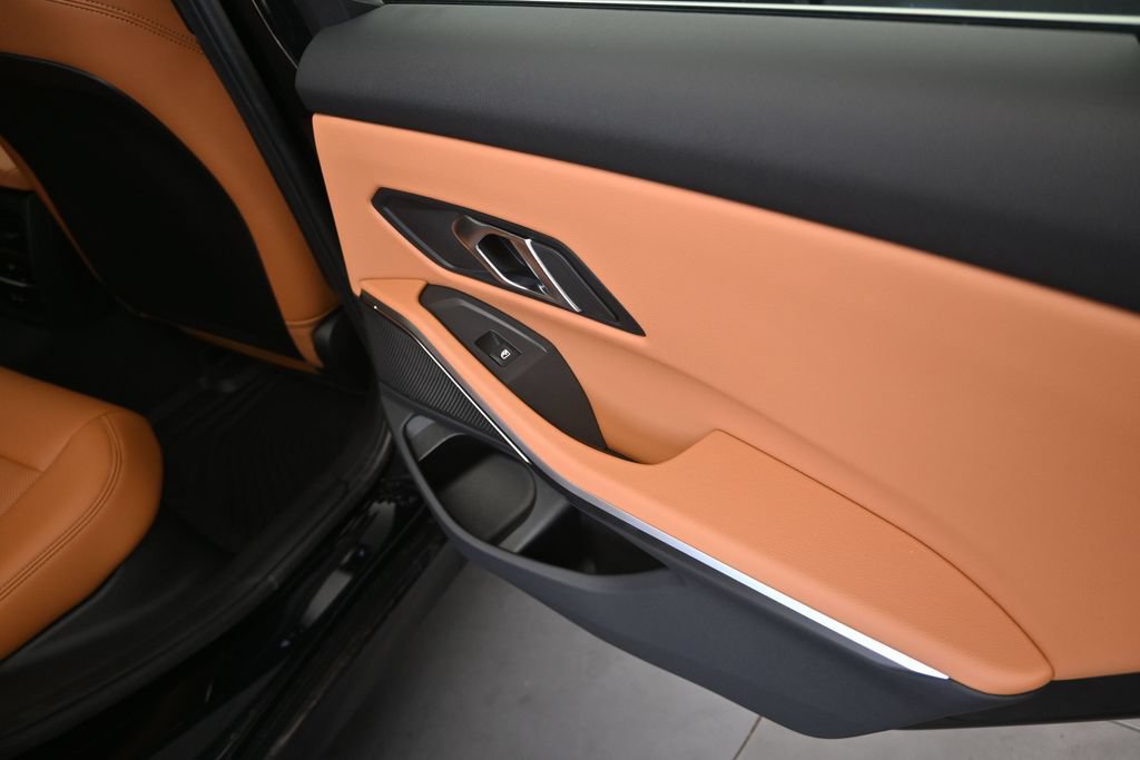 New 2026 BMW 330i Sedan w/ Premium Package RWD image 21